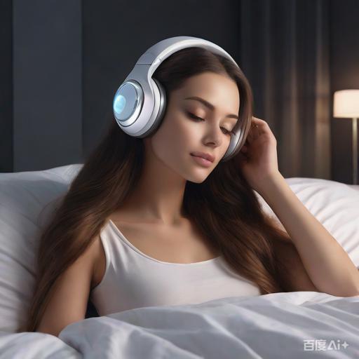 AI智能助眠仪宣传片脚本,让你的睡眠不再间断