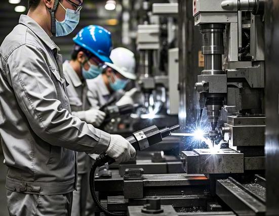 《某金属公司·链接无限可能》5分钟企业宣传片(切割能力版)