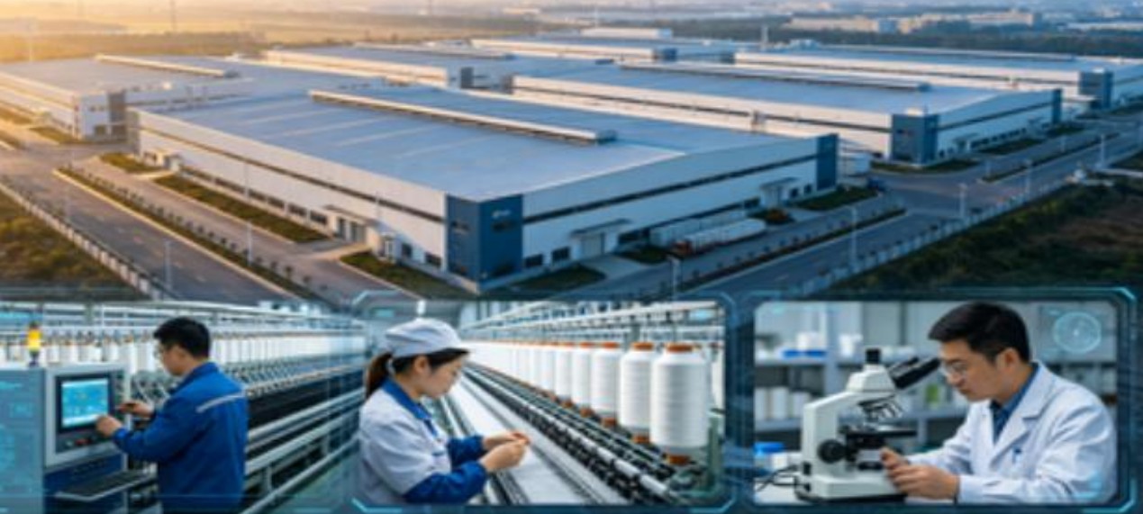 经纬之间,信任可见—某亚麻纺织企业全球形象宣传片脚本